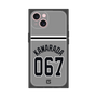 プレミアムスクエアケース［ 読売ジャイアンツ - #067 KAWARADA - ビジター ］