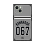 プレミアムスクエアケース［ 読売ジャイアンツ - #067 KAWARADA - ビジター ］