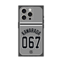 プレミアムスクエアケース［ 読売ジャイアンツ - #067 KAWARADA - ビジター ］