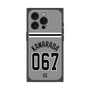 プレミアムスクエアケース［ 読売ジャイアンツ - #067 KAWARADA - ビジター ］