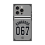 プレミアムスクエアケース［ 読売ジャイアンツ - #067 KAWARADA - ビジター ］