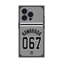 プレミアムスクエアケース［ 読売ジャイアンツ - #067 KAWARADA - ビジター ］