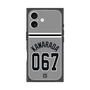 プレミアムスクエアケース［ 読売ジャイアンツ - #067 KAWARADA - ビジター ］