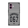 プレミアムスクエアケース［ 読売ジャイアンツ - #067 KAWARADA - ビジター ］
