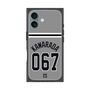 プレミアムスクエアケース［ 読売ジャイアンツ - #067 KAWARADA - ビジター ］