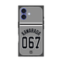 プレミアムスクエアケース［ 読売ジャイアンツ - #067 KAWARADA - ビジター ］