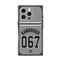 プレミアムスクエアケース［ 読売ジャイアンツ - #067 KAWARADA - ビジター ］