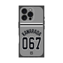 プレミアムスクエアケース［ 読売ジャイアンツ - #067 KAWARADA - ビジター ］
