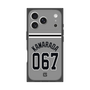 プレミアムスクエアケース［ 読売ジャイアンツ - #067 KAWARADA - ビジター ］