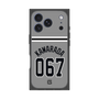 プレミアムスクエアケース［ 読売ジャイアンツ - #067 KAWARADA - ビジター ］