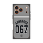 プレミアムスクエアケース［ 読売ジャイアンツ - #067 KAWARADA - ビジター ］