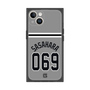 プレミアムスクエアケース［ 読売ジャイアンツ - #069 SASAHARA - ビジター ］