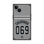 プレミアムスクエアケース［ 読売ジャイアンツ - #069 SASAHARA - ビジター ］