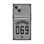 プレミアムスクエアケース［ 読売ジャイアンツ - #069 SASAHARA - ビジター ］