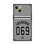 プレミアムスクエアケース［ 読売ジャイアンツ - #069 SASAHARA - ビジター ］