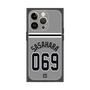 プレミアムスクエアケース［ 読売ジャイアンツ - #069 SASAHARA - ビジター ］