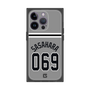 プレミアムスクエアケース［ 読売ジャイアンツ - #069 SASAHARA - ビジター ］