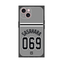プレミアムスクエアケース［ 読売ジャイアンツ - #069 SASAHARA - ビジター ］