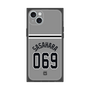 プレミアムスクエアケース［ 読売ジャイアンツ - #069 SASAHARA - ビジター ］