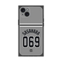 プレミアムスクエアケース［ 読売ジャイアンツ - #069 SASAHARA - ビジター ］