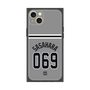プレミアムスクエアケース［ 読売ジャイアンツ - #069 SASAHARA - ビジター ］