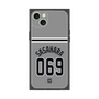 プレミアムスクエアケース［ 読売ジャイアンツ - #069 SASAHARA - ビジター ］