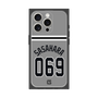 プレミアムスクエアケース［ 読売ジャイアンツ - #069 SASAHARA - ビジター ］