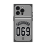 プレミアムスクエアケース［ 読売ジャイアンツ - #069 SASAHARA - ビジター ］