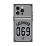 プレミアムスクエアケース［ 読売ジャイアンツ - #069 SASAHARA - ビジター ］