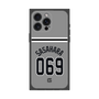 プレミアムスクエアケース［ 読売ジャイアンツ - #069 SASAHARA - ビジター ］