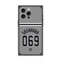 プレミアムスクエアケース［ 読売ジャイアンツ - #069 SASAHARA - ビジター ］