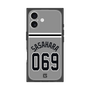 プレミアムスクエアケース［ 読売ジャイアンツ - #069 SASAHARA - ビジター ］