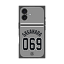 プレミアムスクエアケース［ 読売ジャイアンツ - #069 SASAHARA - ビジター ］