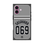 プレミアムスクエアケース［ 読売ジャイアンツ - #069 SASAHARA - ビジター ］