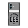 プレミアムスクエアケース［ 読売ジャイアンツ - #069 SASAHARA - ビジター ］