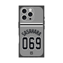 プレミアムスクエアケース［ 読売ジャイアンツ - #069 SASAHARA - ビジター ］