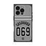 プレミアムスクエアケース［ 読売ジャイアンツ - #069 SASAHARA - ビジター ］