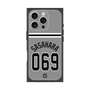 プレミアムスクエアケース［ 読売ジャイアンツ - #069 SASAHARA - ビジター ］