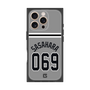プレミアムスクエアケース［ 読売ジャイアンツ - #069 SASAHARA - ビジター ］