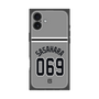 プレミアムスクエアケース［ 読売ジャイアンツ - #069 SASAHARA - ビジター ］