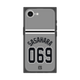 プレミアムスクエアケース［ 読売ジャイアンツ - #069 SASAHARA - ビジター ］