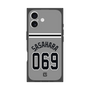 プレミアムスクエアケース［ 読売ジャイアンツ - #069 SASAHARA - ビジター ］