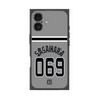 プレミアムスクエアケース［ 読売ジャイアンツ - #069 SASAHARA - ビジター ］