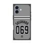 プレミアムスクエアケース［ 読売ジャイアンツ - #069 SASAHARA - ビジター ］