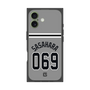 プレミアムスクエアケース［ 読売ジャイアンツ - #069 SASAHARA - ビジター ］
