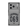 プレミアムスクエアケース［ 読売ジャイアンツ - #069 SASAHARA - ビジター ］