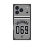プレミアムスクエアケース［ 読売ジャイアンツ - #069 SASAHARA - ビジター ］