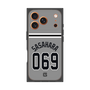 プレミアムスクエアケース［ 読売ジャイアンツ - #069 SASAHARA - ビジター ］