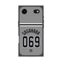 プレミアムスクエアケース［ 読売ジャイアンツ - #069 SASAHARA - ビジター ］