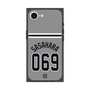 プレミアムスクエアケース［ 読売ジャイアンツ - #069 SASAHARA - ビジター ］